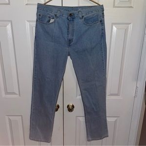 George regular fit 34 x 32 blue jeans! Excellent condition
